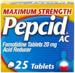 Pepcid AC Maximum Strength Heartbur
