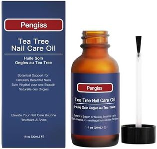 Traitement Mycose Ongle des Pied Puissant Pengiss Nail Renew | Réparation Des Ongles | Renforce et Revitalise Les Ongles | Huile De Théier et Romarin 30ml