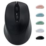 Dolrso Bluetooth Mouse,Rechargeable