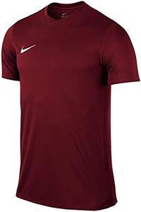 Nike Park VI, Maglietta Uomo, Rosso (University Red/White), 2XL
