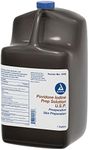 Dynarex Povidone-Iodine Prep Solution, Antiseptic Solution for Skin and Mucosa, Ideal for Surgical Site Preparation, Contains Povidone Iodine 10%,1 Bottle of 1 gal Povidone-Iodine