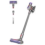 DYSON V8 V8-2023, Stick Vacuum Cleaner, Silver