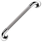 Bathroom Grab Bar HONPHIER® Anti-Slip Grab Rails SUS 304 Stainless Steel Towel Rails Safety Shower Handrails Support Rail, Toilet Grab Handle