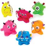 Bundle Monster Keyrings