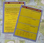 VHF DSC Mayday & Pan-Pan Call and MMSI Number & Call Sign + Your Boat Detail Cockpit Cards - A4 size