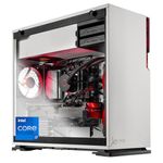 Skytech Shiva Gaming PC Desktop – Intel Core i7 12700F 2.1 GHz, NVIDIA RTX 3060, 1TB NVME SSD, 16GB DDR4 RAM 3200, 650W Gold PSU, 240mm AIO, 11AC Wi-Fi, Windows 11 Home 64-bit