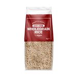 by Amazon Wholegrain Rice, 1kg