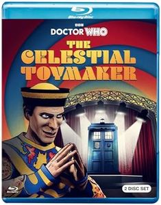 Doctor Who: The Celestial Toymaker [Blu-ray]
