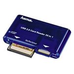 USB CardReaderWriter 35in1