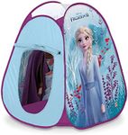 World Toys - Frozen II Pop-Up Tent - Children's Play Tent - Easy to Assemble/Easy to Open - Carry Bag Included - 28391