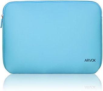 Arvok 15 15,6 16 Pollici Sleeve per Laptop/Impermeabile Custodia di Neoprene Borsa/Caso Protettiva/Borsa da Trasporto per MacBook/Acer/Dell/Lenovo/HP/Samsung/Sony/Toshiba/Ultrabook