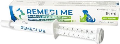 Remedi Me Probiotic & Prebiotic Paste to Sooth the Gut Lining and Firm-up Faeces - For Dogs & Cats | 15ml