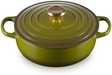 Le Creuset Enameled Cast Iron Signa