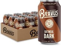 Bravus Non-Alcoholic Brew Oatmeal D