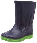 Beck Unisex Kids Basic 486 Wellington rain boots