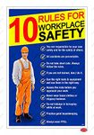 Industrial Safety Posters