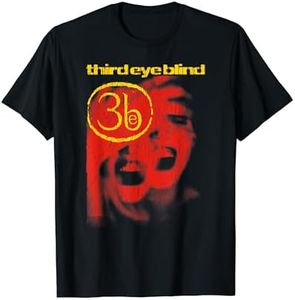 Third Eye Blind Self-Titled Vintage Crackle T-Shirt