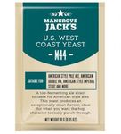 Mangrove Jack’s Yeast M44 US West Coast Craft Series Yeast 10g treats 23L