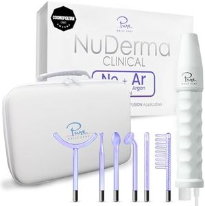 NuDerma Clinical and Travel Case Bundle