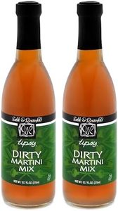 Sable & Rosenfeld Martini Mix - Earth Kosher - Tipsy Dirty Martini Mix - 2 Pack (12.7 fl oz each)