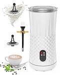 Electric Milk Frother and Steamer, 