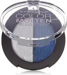 Maybelline New York Eye Studio Color Molten Cream Eye shadow, Sapphire Mist, 0.070 Ounce