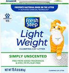 Fresh Step Lightweight Clumping Cat