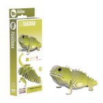 EUGY Tuatara 3D Model Craft Kit