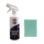 Truck Interior Cleaner