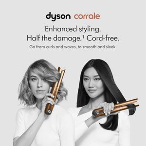 Dyson Corrale Hair Straightener – Cordless Styling Tool