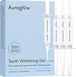 Auraglow 35% Teeth Whitening Gel Sy