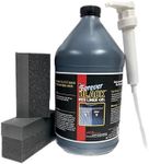 Forever Black Truck Bed Liner Gel (GALLON/PUMP)