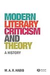 Modern Literary Criticism and Theor