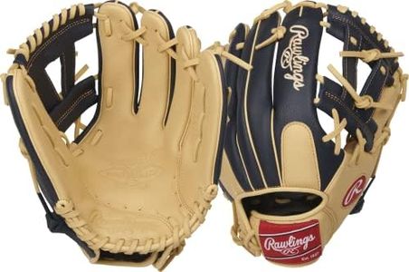 Rawlings | Select PRO LITE Youth Baseball Glove | Right Hand Throw | Manny Machado | 11.5"