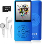 MP3 Player, Music Player with 16GB 