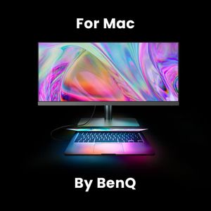 BenQ 34" Ultrawide Monitor – PD3420Q, QHD IPS Display