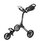 Bag Boy Nitron 3 Wheel Golf Push Ca