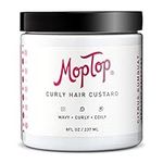MopTop Curly Hair Custard Gel for F