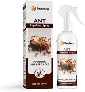 PESTERO Herbal Ant Repellent For Home | Anti Ant Spray For Home And Kitchen | Red Ants Repellent | Red Ant Repellent For Home | Red Ant Killer Spray For Home | Red Ants Killer For Home (200 ml)