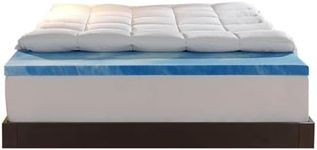 Sleep Innovations Dual Layer 4 Inch