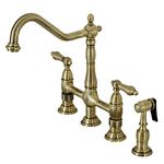 Kingston Brass Kitchen Faucets