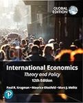 International Economics: Theory and