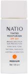 Natio Australia Tinted Moisturiser 