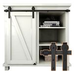 Barn Door Hardware Kit For Tv Stand