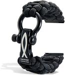 SAVIOR SURVIVAL GEAR 22mm Paracord 