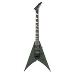 Jackson JS Series King V JS32 Electric Guitar - Amaranth, Matte Army Drab