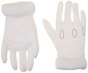 Disguise Nintendo Super Mario Brothers Child Gloves, One Size Child