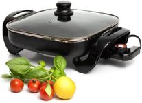 Moss & Stone Square Nonstick Electr