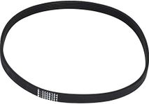 W10006384 Washer Drive Belt Premium Replacement Part by Canamax - Compatible with Whirlpool Kenmore Washers - Replaces W10006384 AP6014712 PS11747978 WPW10006384…