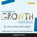 The Designing for Growth Field Book